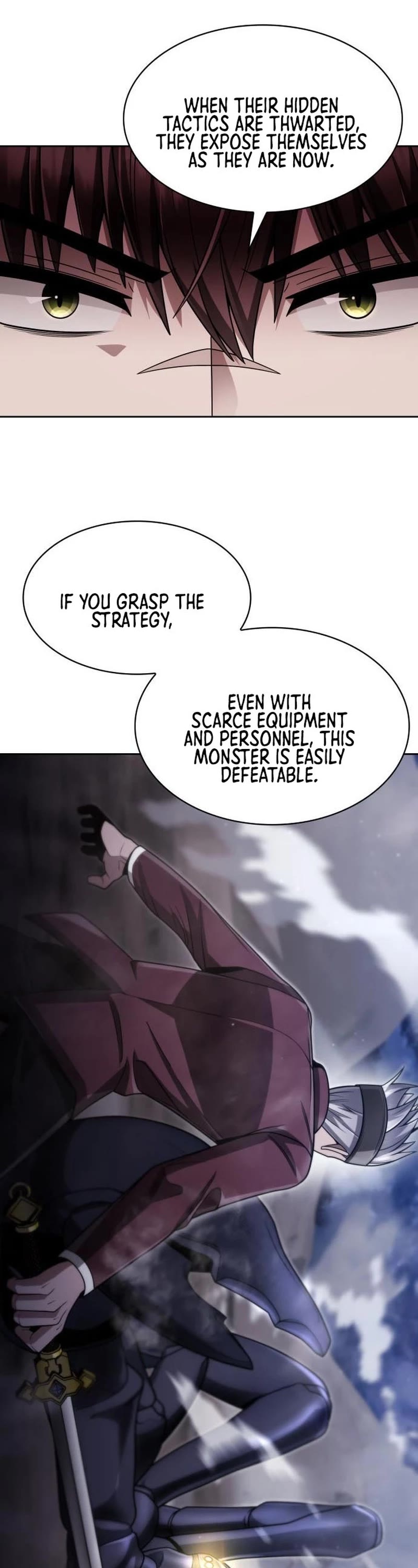 Clever Cleaning Life Of The Returned Genius Hunter Chapter 60 page 42 - Chapter 60