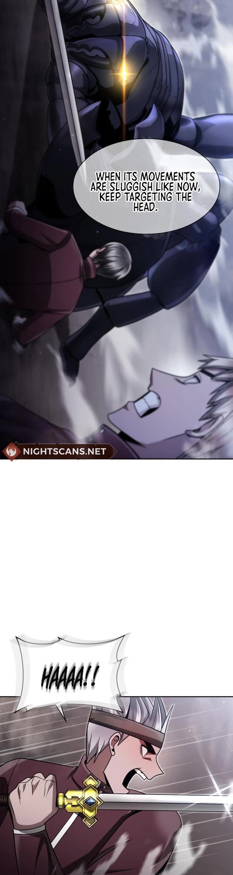 Clever Cleaning Life Of The Returned Genius Hunter Chapter 60 page 43 - Chapter 60