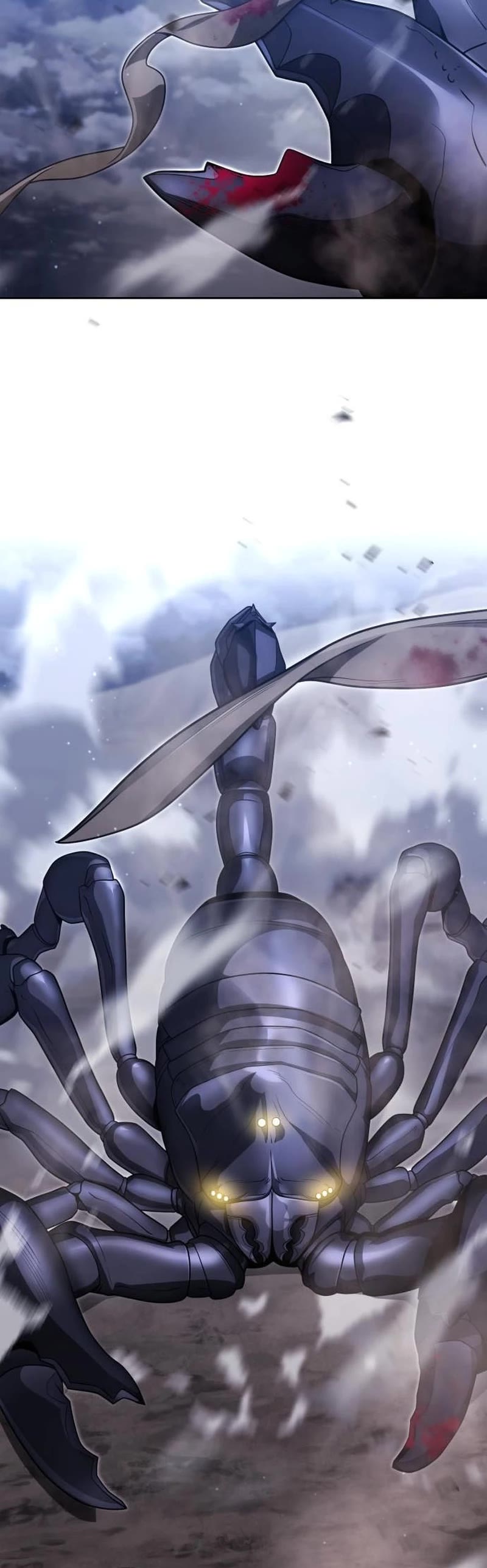 Clever Cleaning Life Of The Returned Genius Hunter Chapter 60 page 45 - Chapter 60