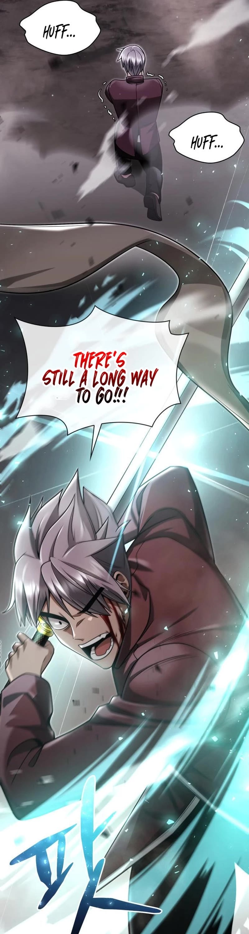 Clever Cleaning Life Of The Returned Genius Hunter Chapter 60 page 46 - Chapter 60