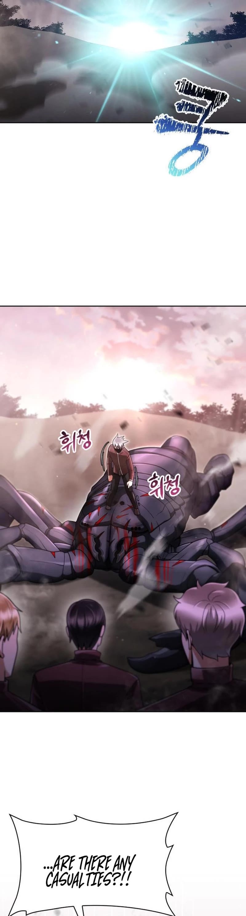 Clever Cleaning Life Of The Returned Genius Hunter Chapter 60 page 49 - Chapter 60