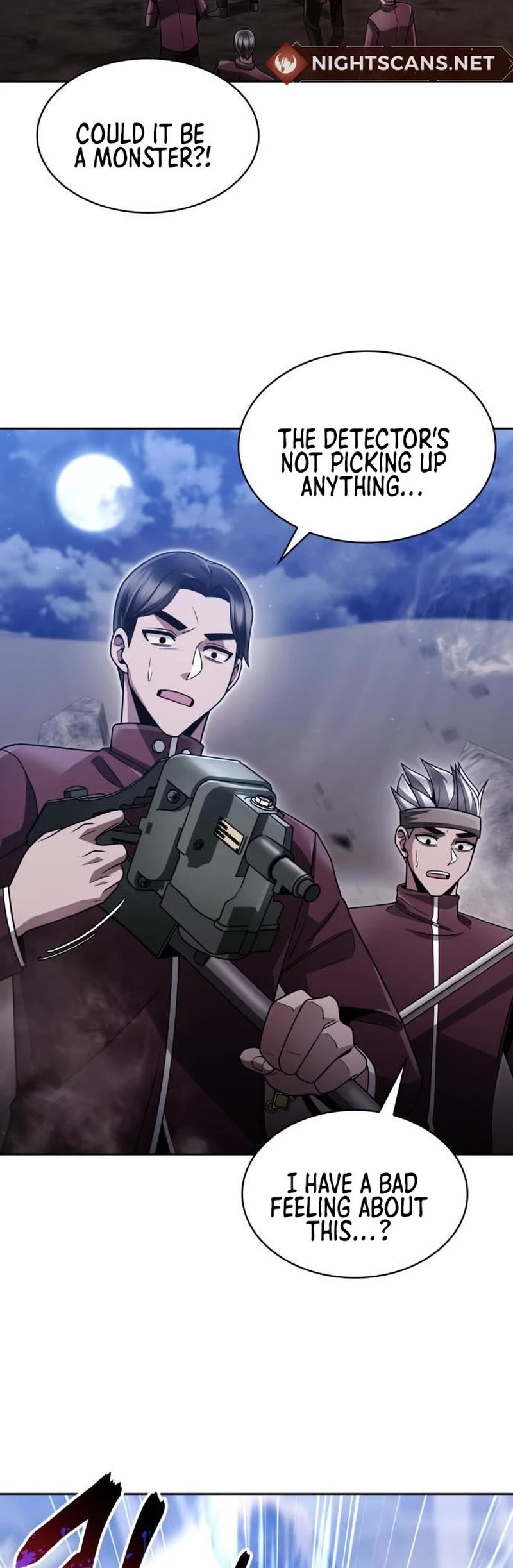 Clever Cleaning Life Of The Returned Genius Hunter Chapter 60 page 5 - Chapter 60