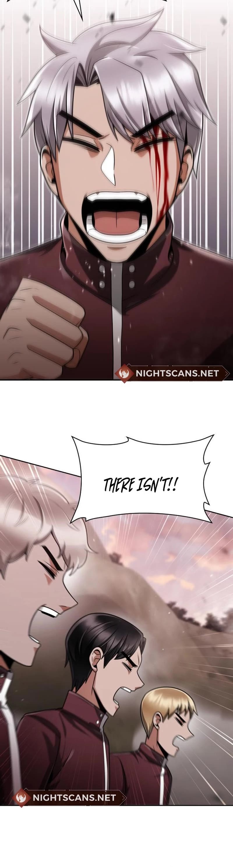 Clever Cleaning Life Of The Returned Genius Hunter Chapter 60 page 50 - Chapter 60