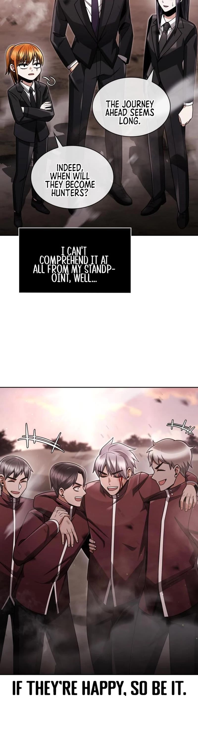 Clever Cleaning Life Of The Returned Genius Hunter Chapter 60 page 52 - Chapter 60