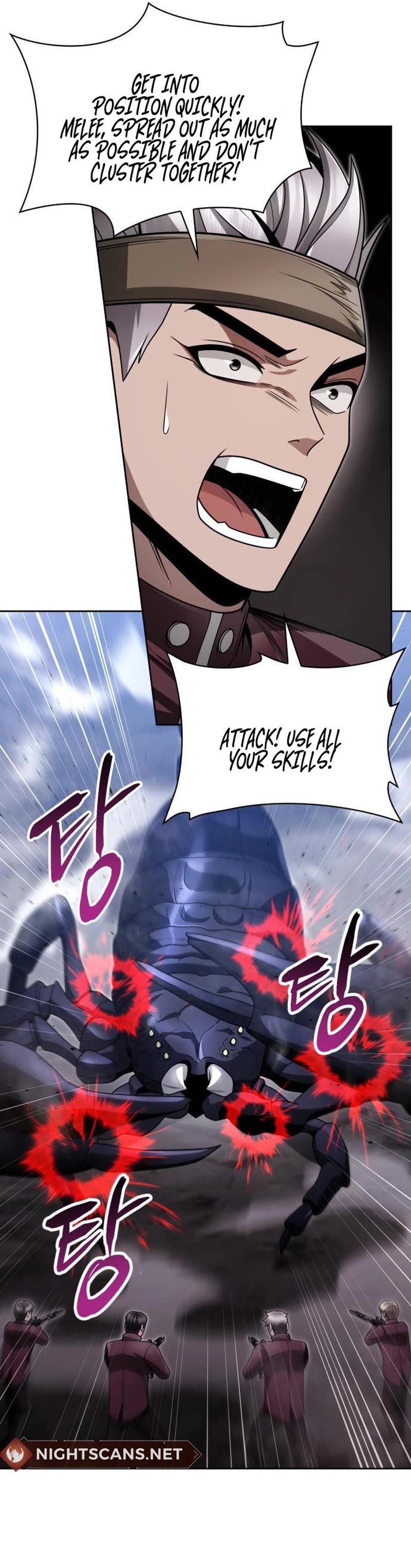Clever Cleaning Life Of The Returned Genius Hunter Chapter 60 page 7 - Chapter 60