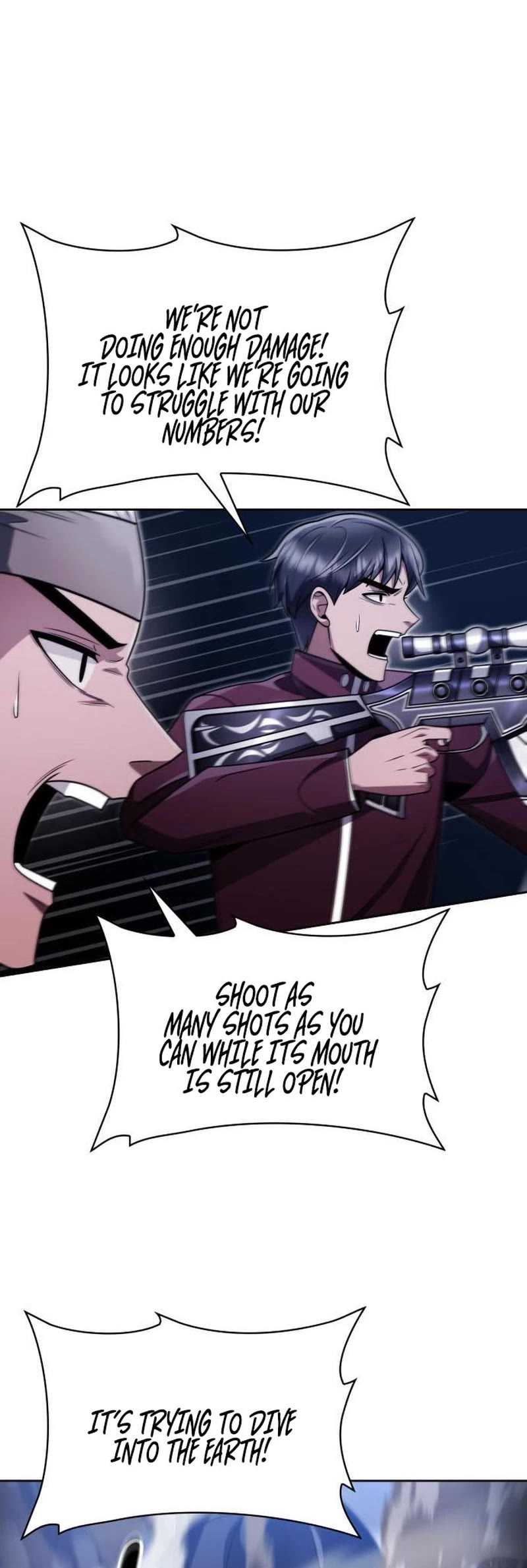 Clever Cleaning Life Of The Returned Genius Hunter Chapter 60 page 8 - Chapter 60