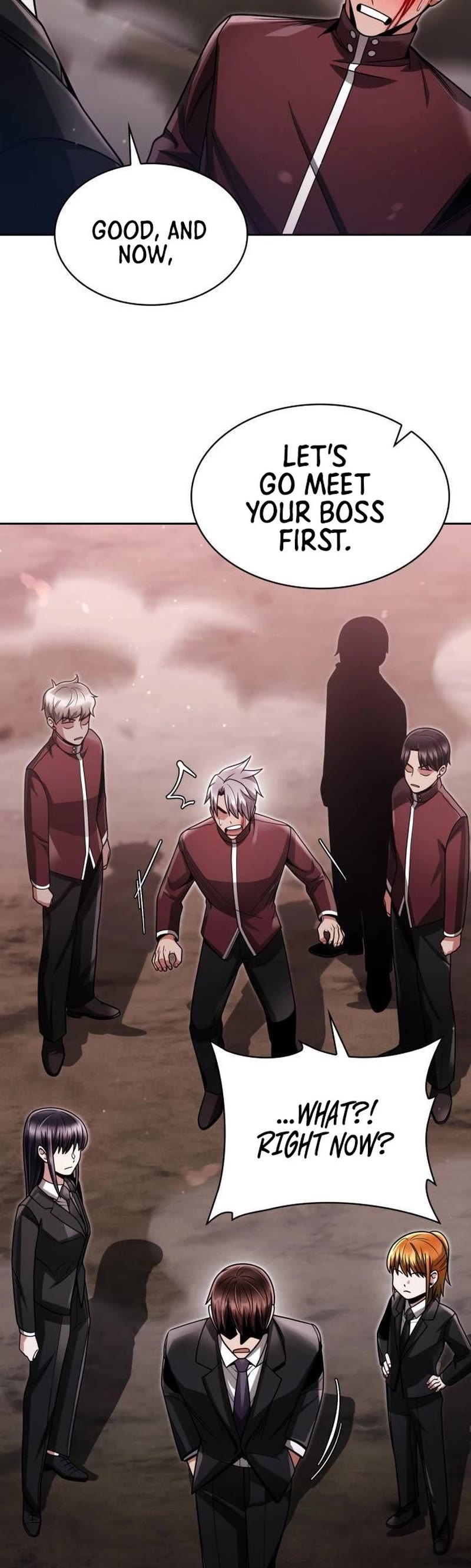 Clever Cleaning Life Of The Returned Genius Hunter Chapter 61 page 10 - Chapter 61