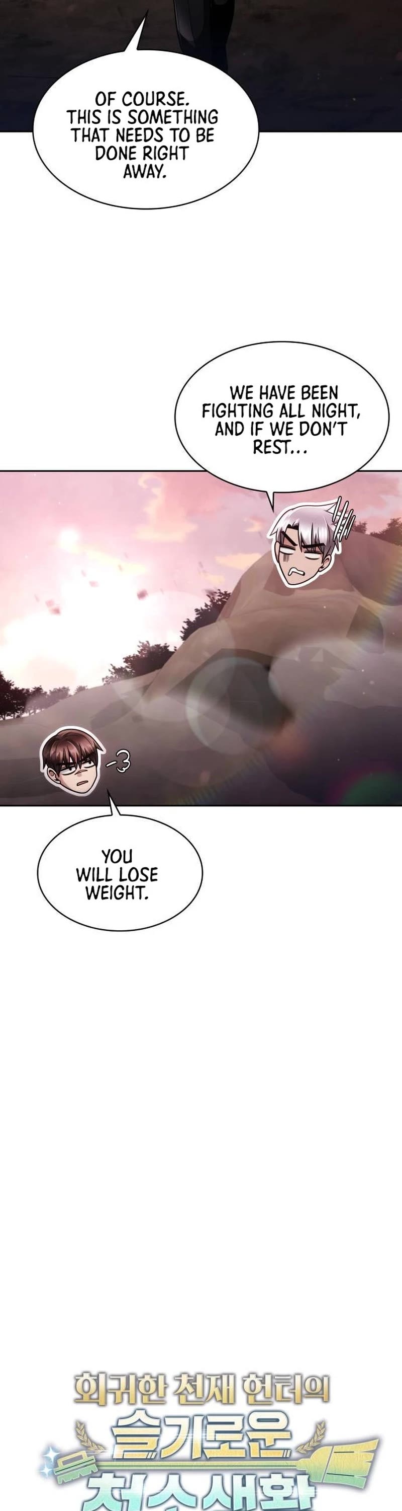 Clever Cleaning Life Of The Returned Genius Hunter Chapter 61 page 11 - Chapter 61