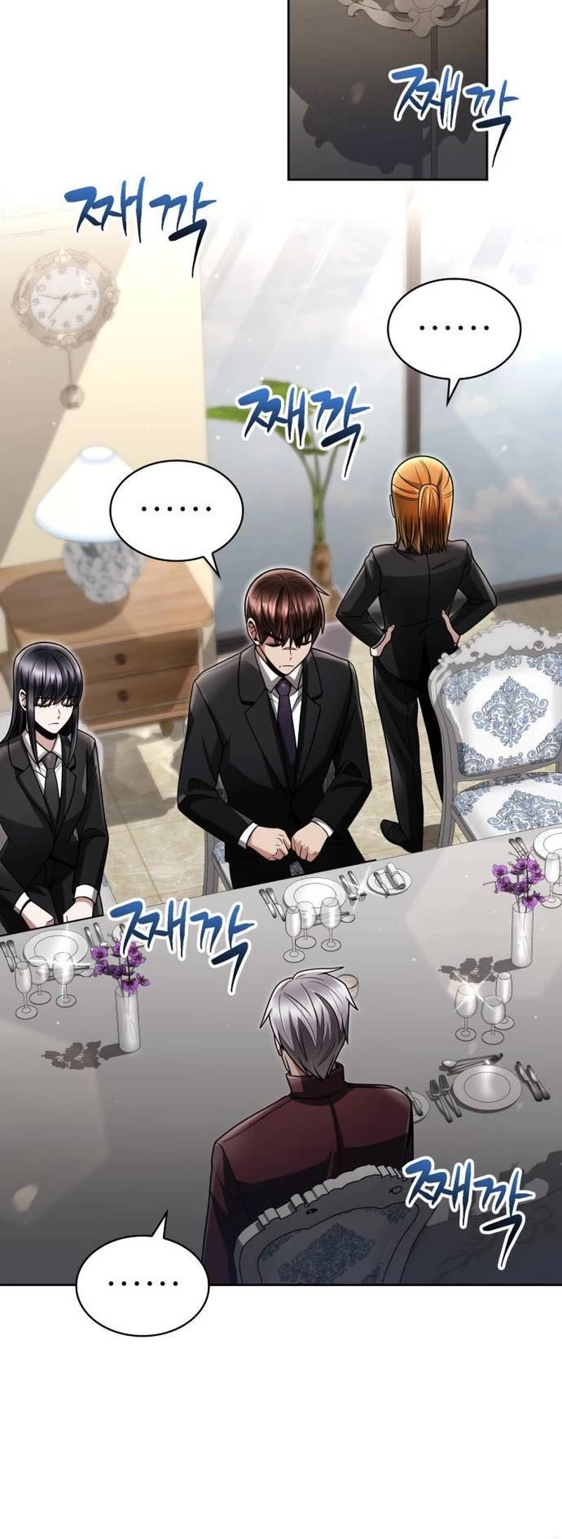 Clever Cleaning Life Of The Returned Genius Hunter Chapter 61 page 13 - Chapter 61