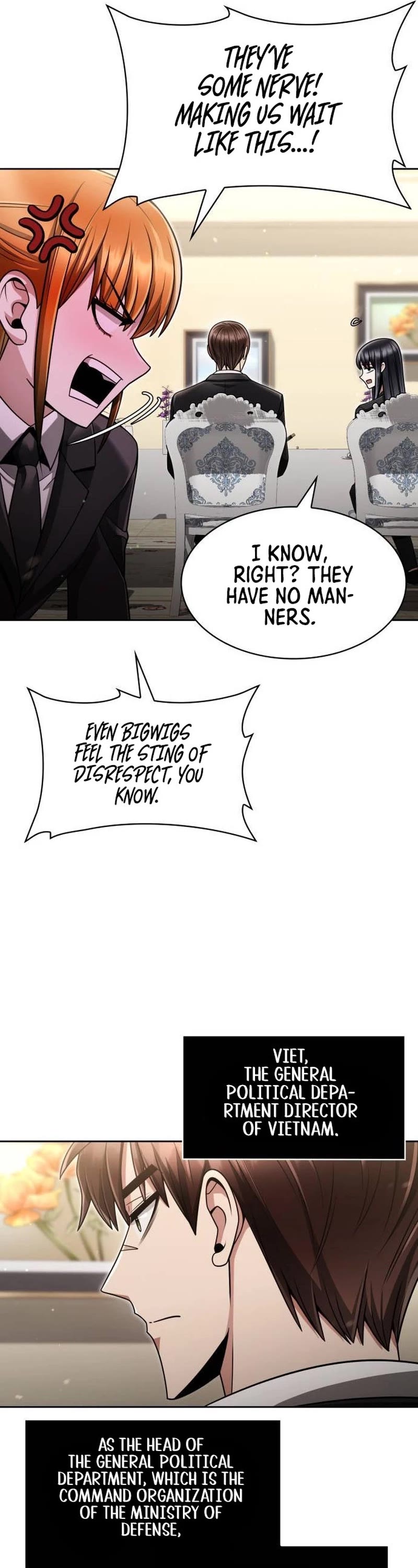 Clever Cleaning Life Of The Returned Genius Hunter Chapter 61 page 14 - Chapter 61