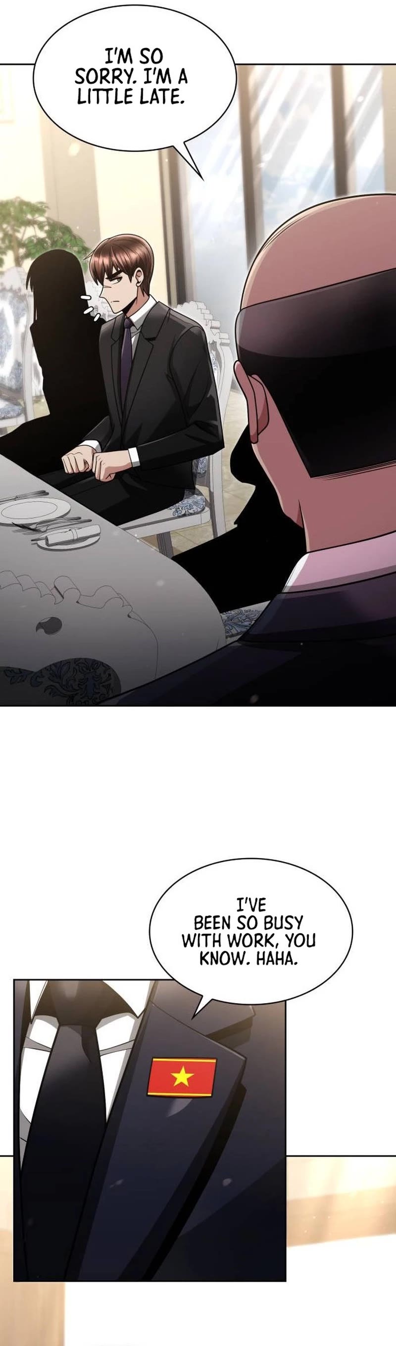 Clever Cleaning Life Of The Returned Genius Hunter Chapter 61 page 16 - Chapter 61