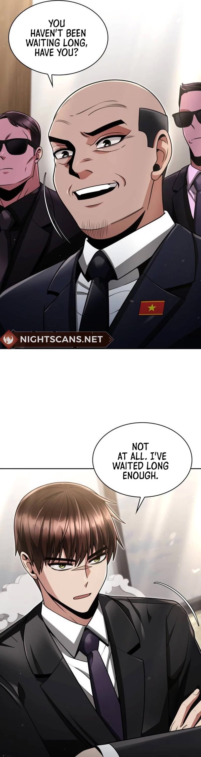 Clever Cleaning Life Of The Returned Genius Hunter Chapter 61 page 17 - Chapter 61
