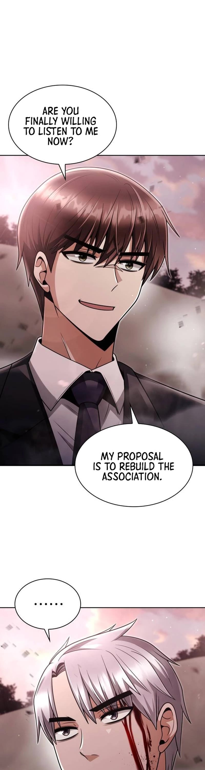 Clever Cleaning Life Of The Returned Genius Hunter Chapter 61 page 2 - Chapter 61