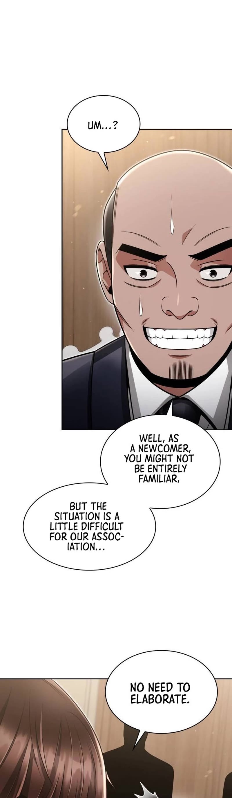 Clever Cleaning Life Of The Returned Genius Hunter Chapter 61 page 21 - Chapter 61