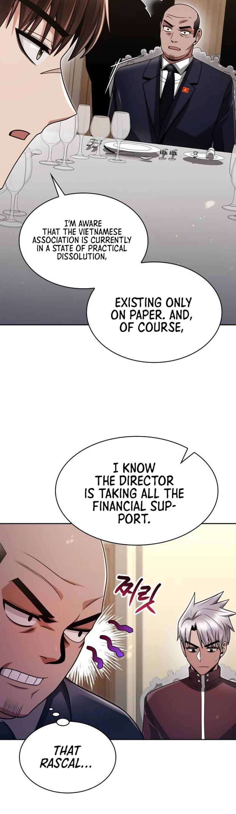 Clever Cleaning Life Of The Returned Genius Hunter Chapter 61 page 22 - Chapter 61