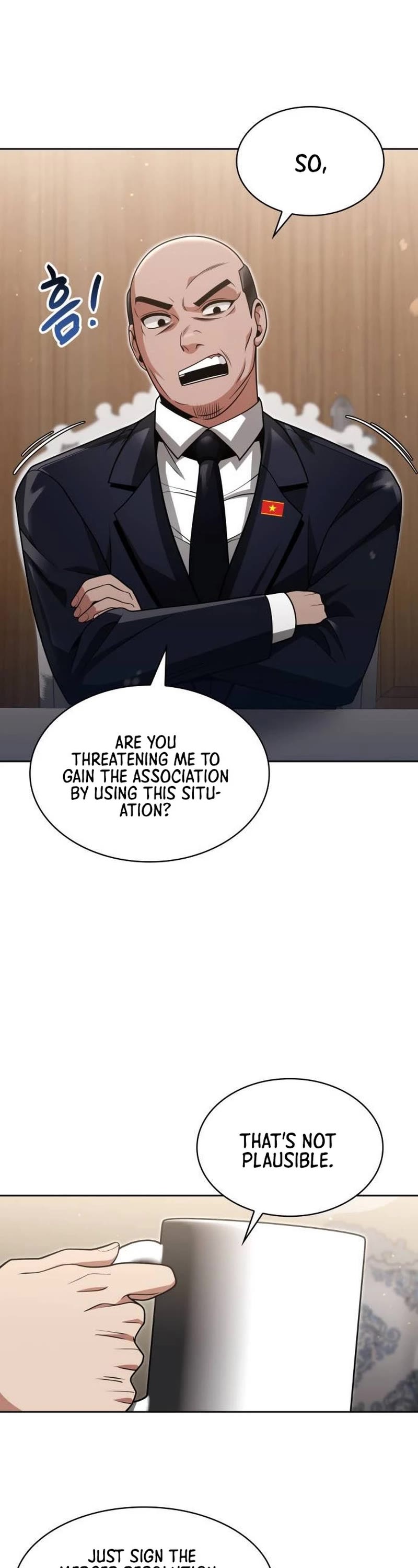 Clever Cleaning Life Of The Returned Genius Hunter Chapter 61 page 23 - Chapter 61
