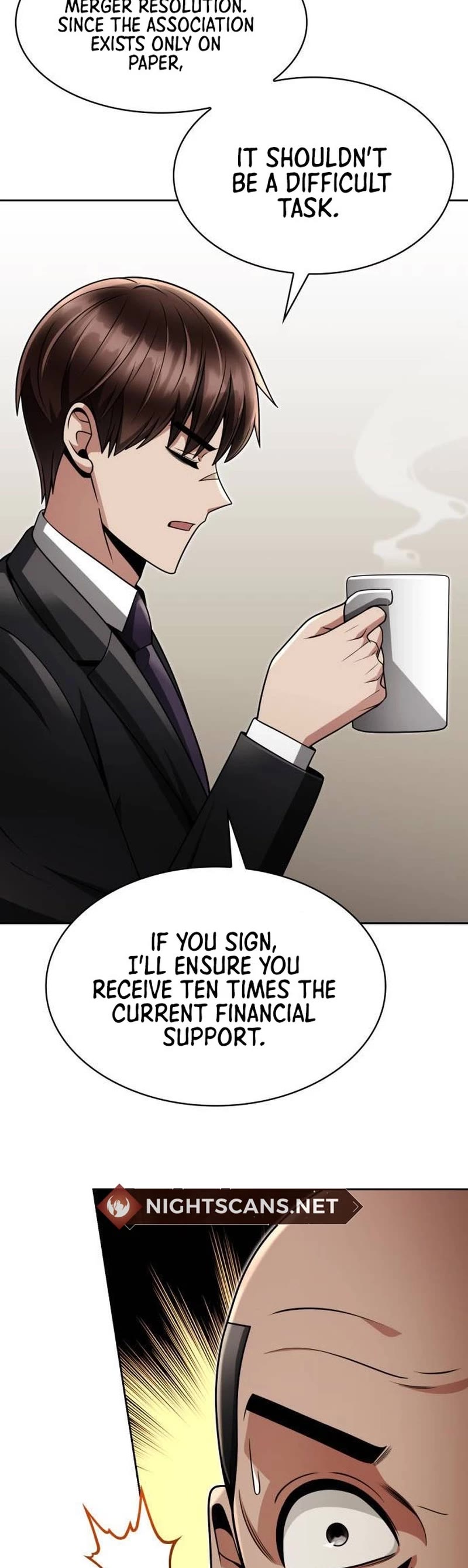 Clever Cleaning Life Of The Returned Genius Hunter Chapter 61 page 24 - Chapter 61