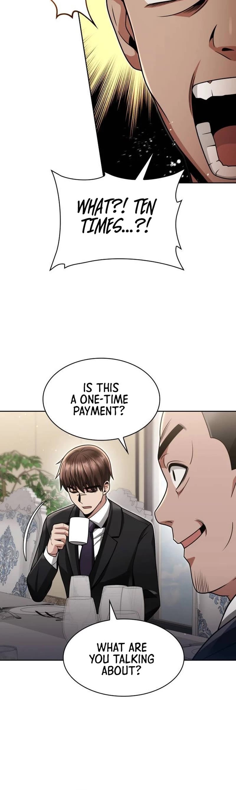 Clever Cleaning Life Of The Returned Genius Hunter Chapter 61 page 25 - Chapter 61