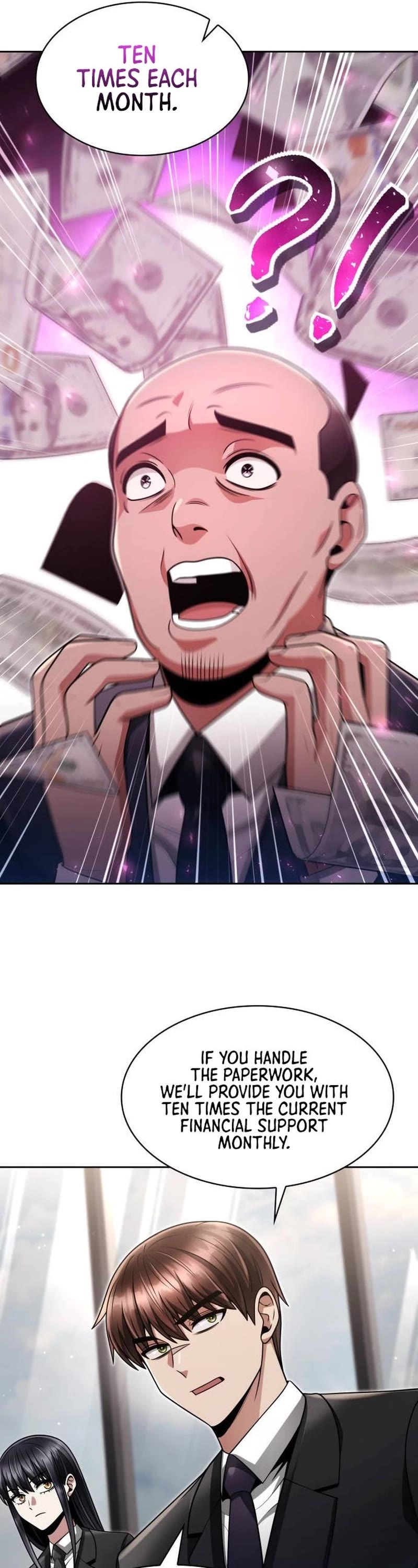 Clever Cleaning Life Of The Returned Genius Hunter Chapter 61 page 26 - Chapter 61