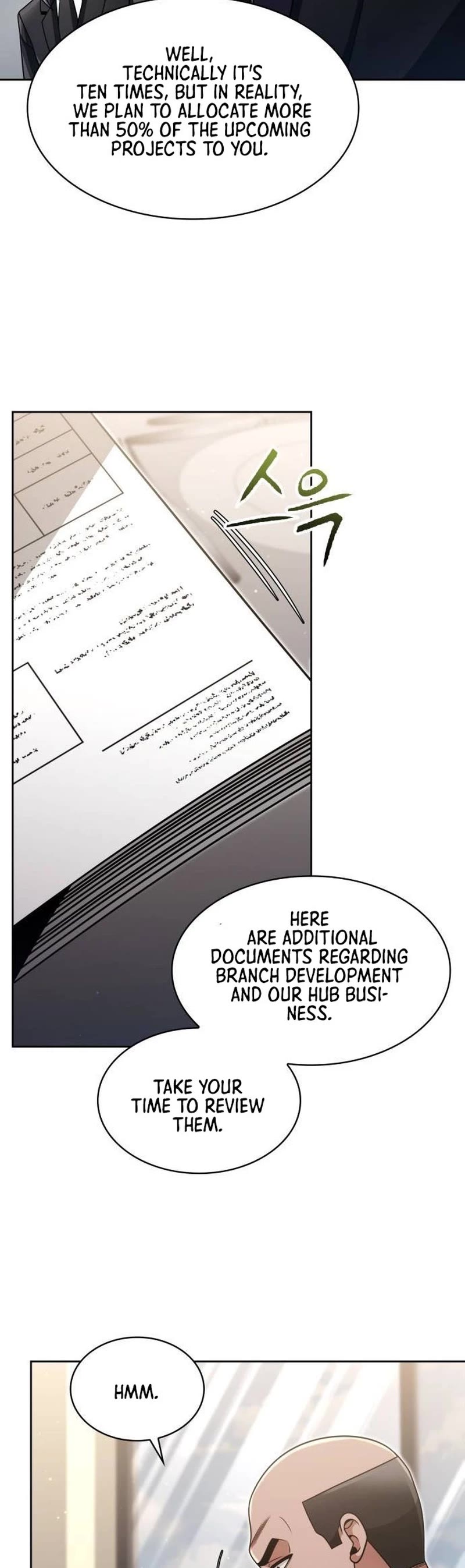 Clever Cleaning Life Of The Returned Genius Hunter Chapter 61 page 27 - Chapter 61