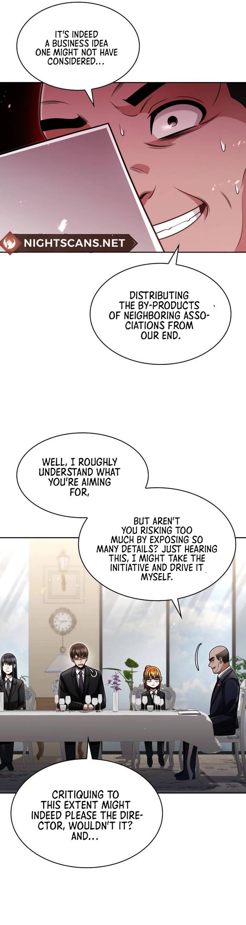 Clever Cleaning Life Of The Returned Genius Hunter Chapter 61 page 29 - Chapter 61