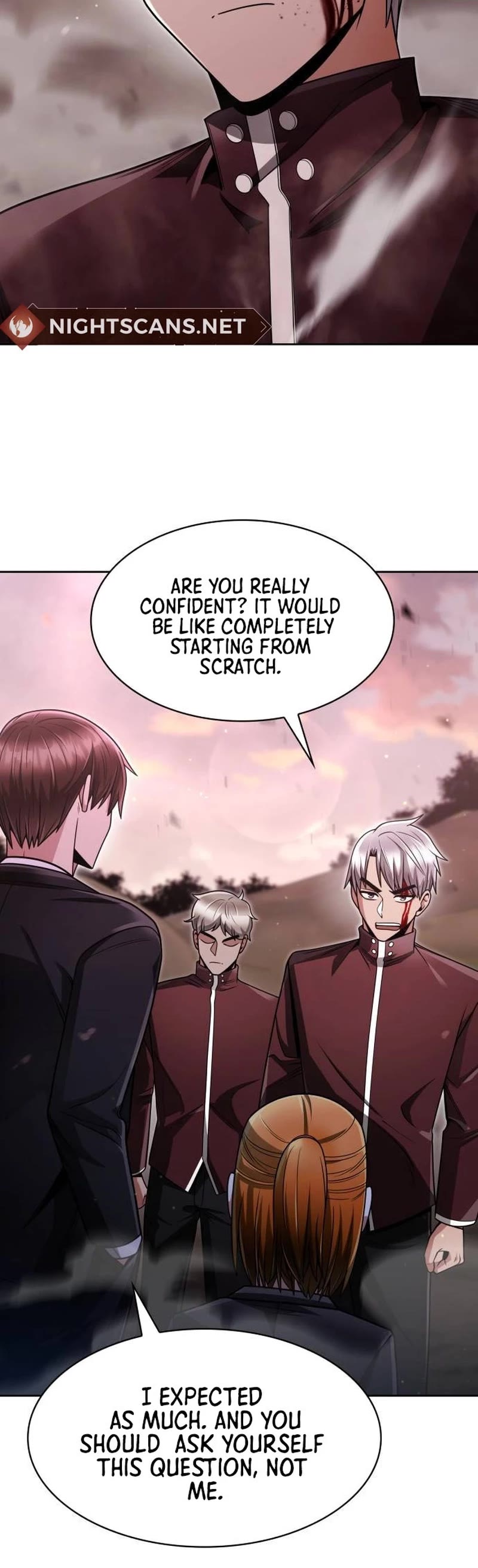 Clever Cleaning Life Of The Returned Genius Hunter Chapter 61 page 3 - Chapter 61