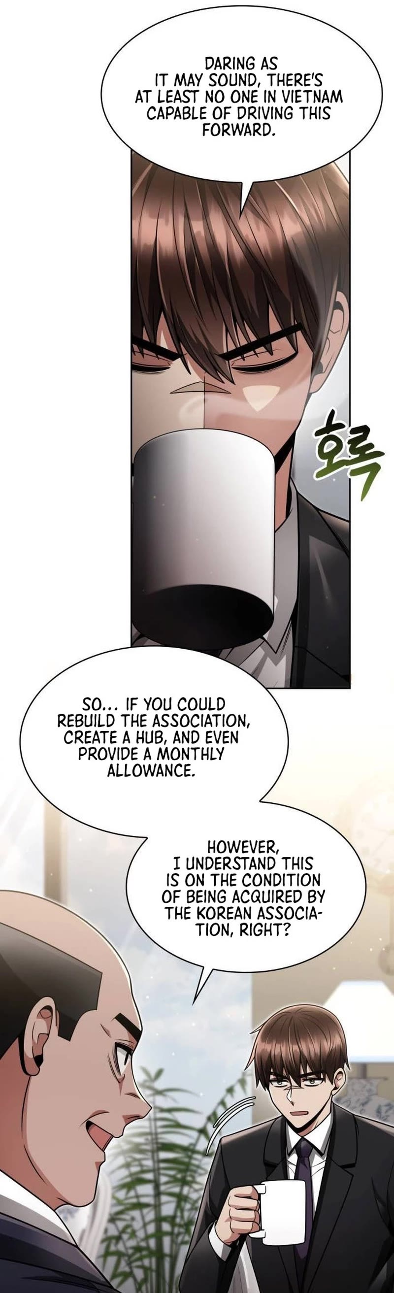 Clever Cleaning Life Of The Returned Genius Hunter Chapter 61 page 30 - Chapter 61