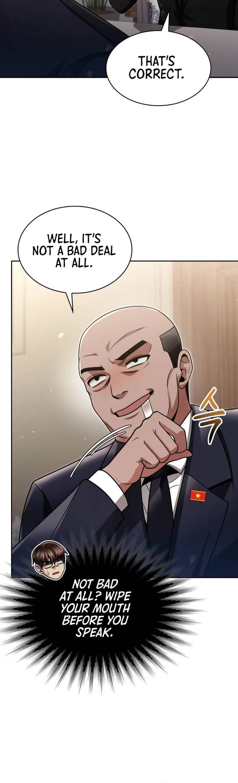 Clever Cleaning Life Of The Returned Genius Hunter Chapter 61 page 31 - Chapter 61