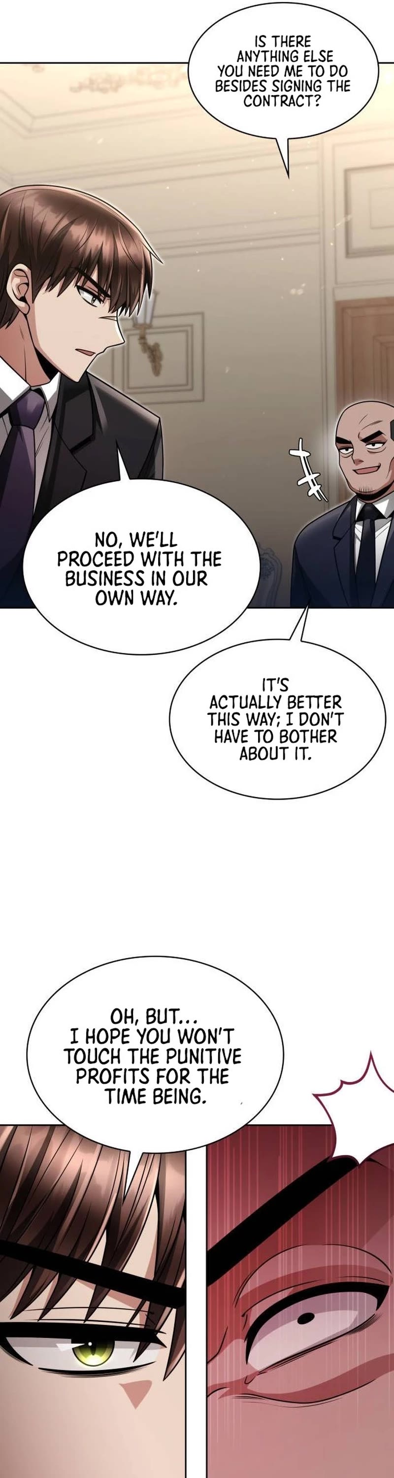 Clever Cleaning Life Of The Returned Genius Hunter Chapter 61 page 32 - Chapter 61