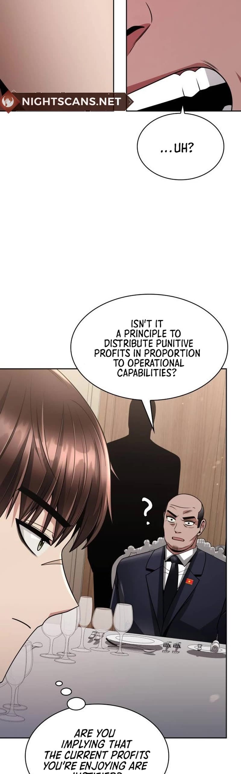 Clever Cleaning Life Of The Returned Genius Hunter Chapter 61 page 33 - Chapter 61