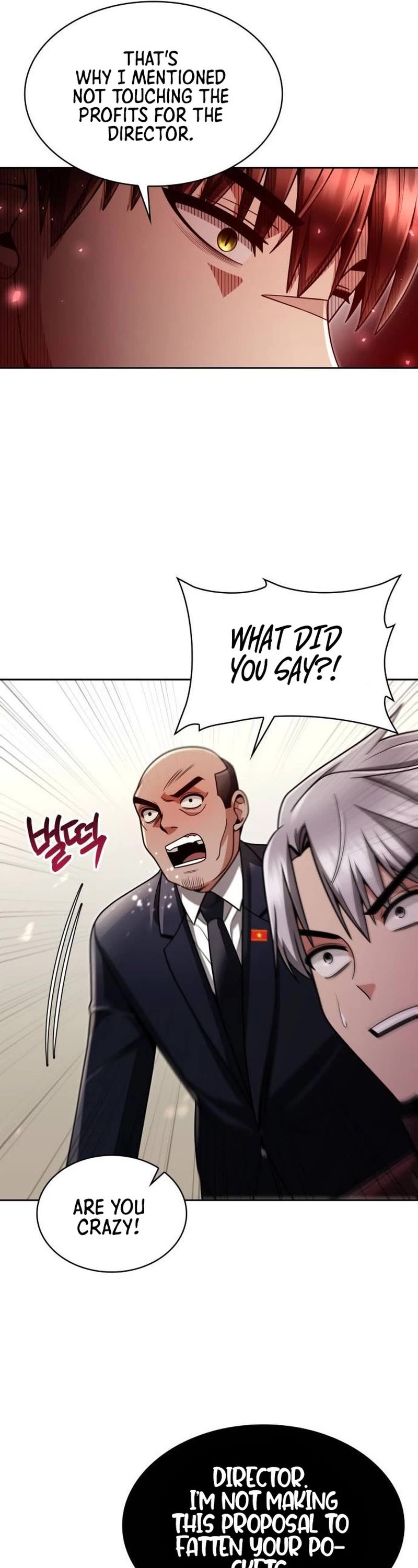 Clever Cleaning Life Of The Returned Genius Hunter Chapter 61 page 35 - Chapter 61
