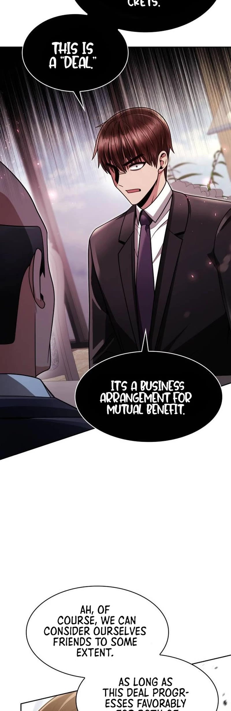Clever Cleaning Life Of The Returned Genius Hunter Chapter 61 page 36 - Chapter 61
