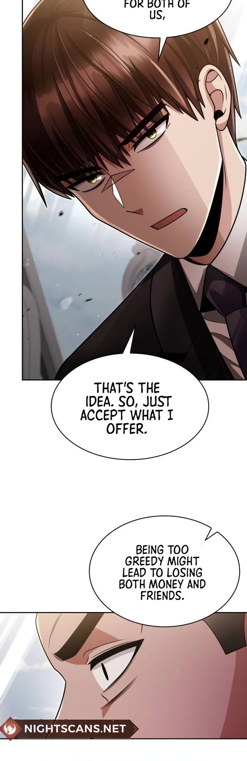 Clever Cleaning Life Of The Returned Genius Hunter Chapter 61 page 37 - Chapter 61