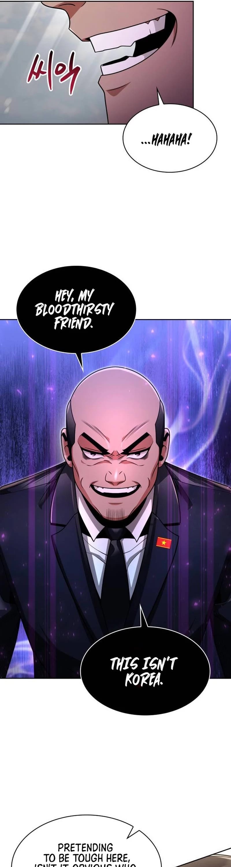 Clever Cleaning Life Of The Returned Genius Hunter Chapter 61 page 38 - Chapter 61