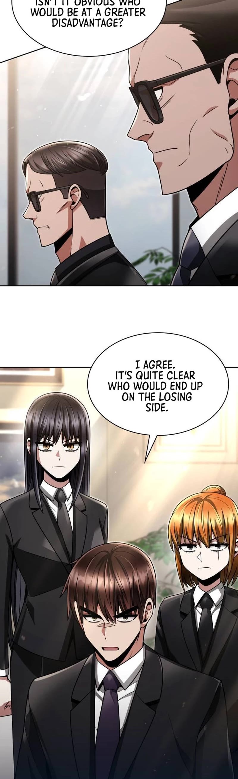 Clever Cleaning Life Of The Returned Genius Hunter Chapter 61 page 39 - Chapter 61
