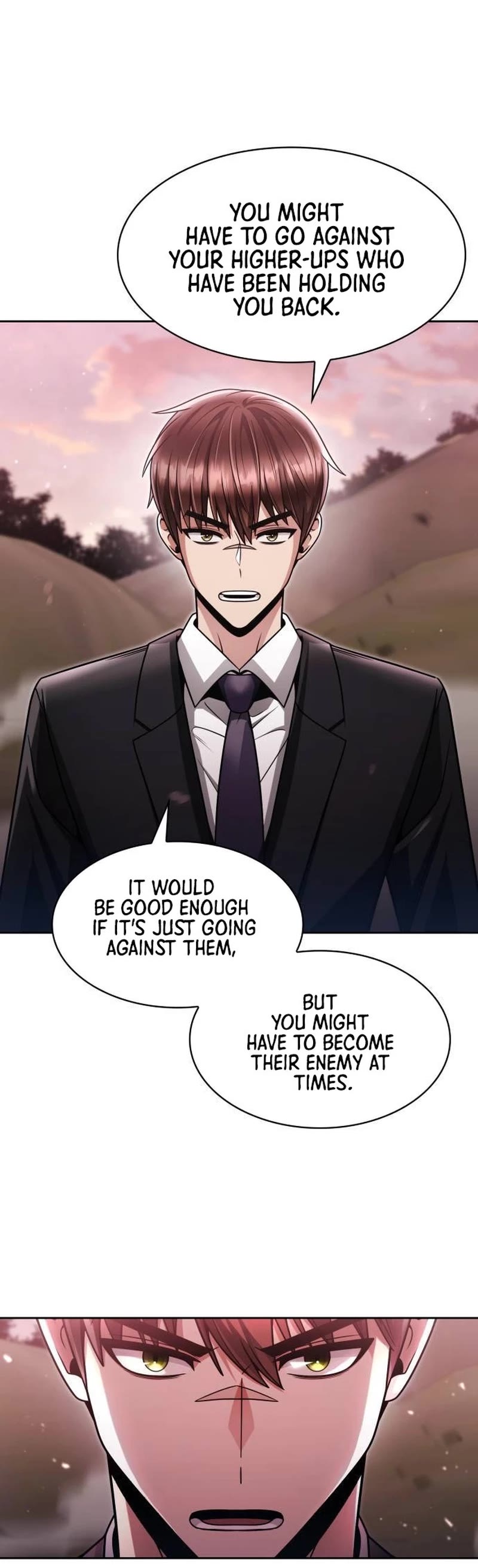 Clever Cleaning Life Of The Returned Genius Hunter Chapter 61 page 4 - Chapter 61