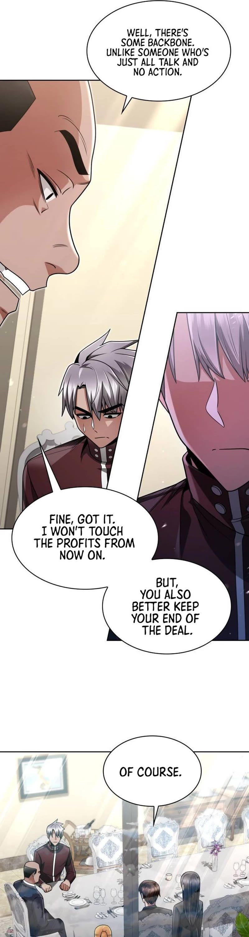 Clever Cleaning Life Of The Returned Genius Hunter Chapter 61 page 41 - Chapter 61