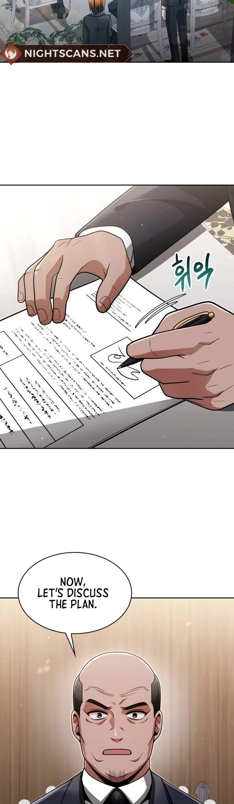 Clever Cleaning Life Of The Returned Genius Hunter Chapter 61 page 42 - Chapter 61