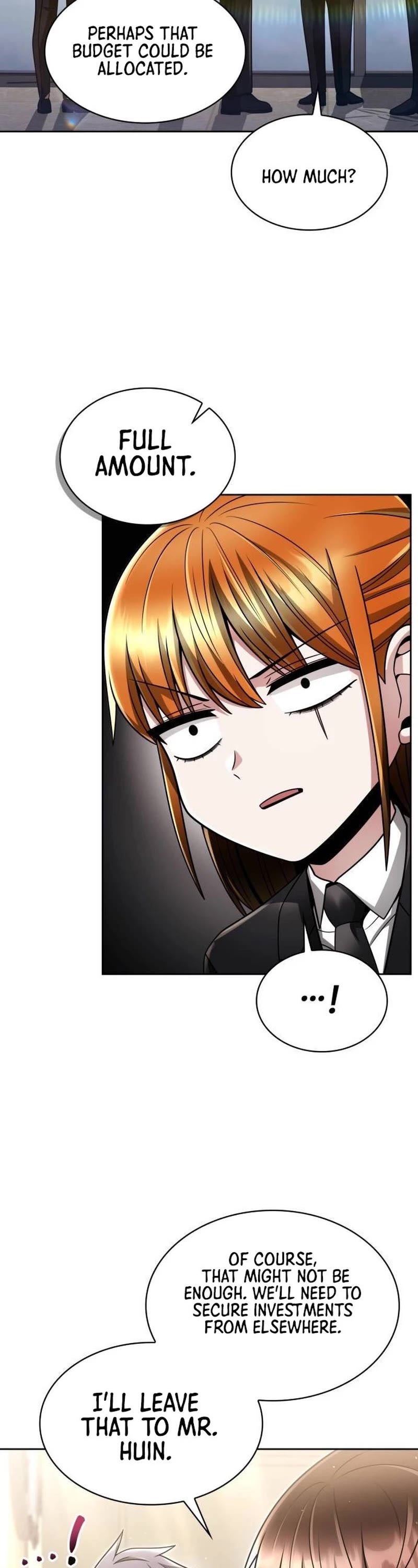 Clever Cleaning Life Of The Returned Genius Hunter Chapter 61 page 46 - Chapter 61