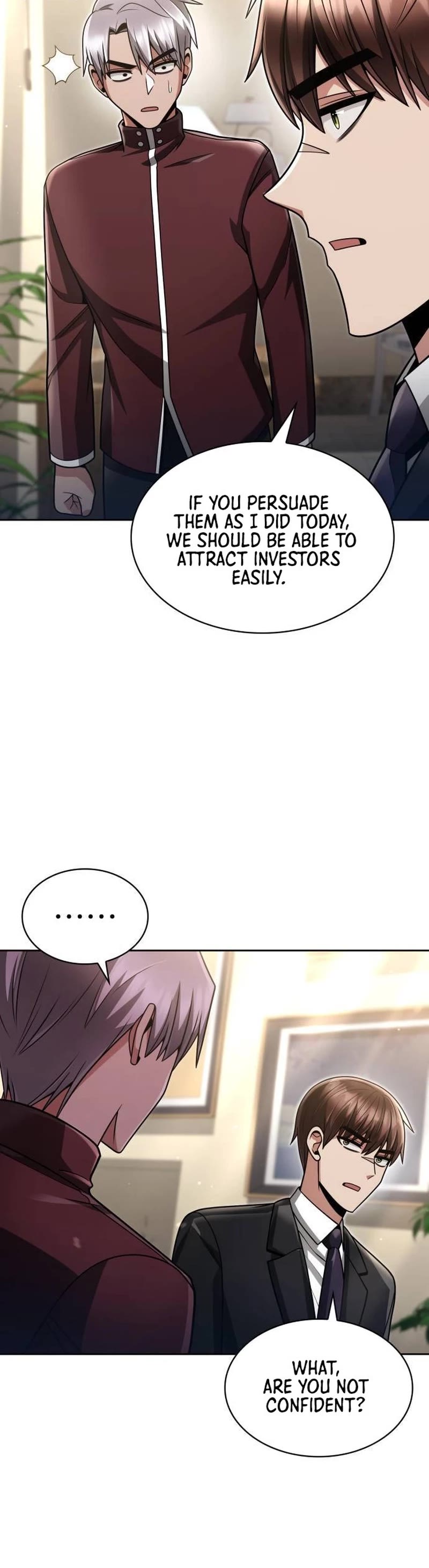 Clever Cleaning Life Of The Returned Genius Hunter Chapter 61 page 47 - Chapter 61