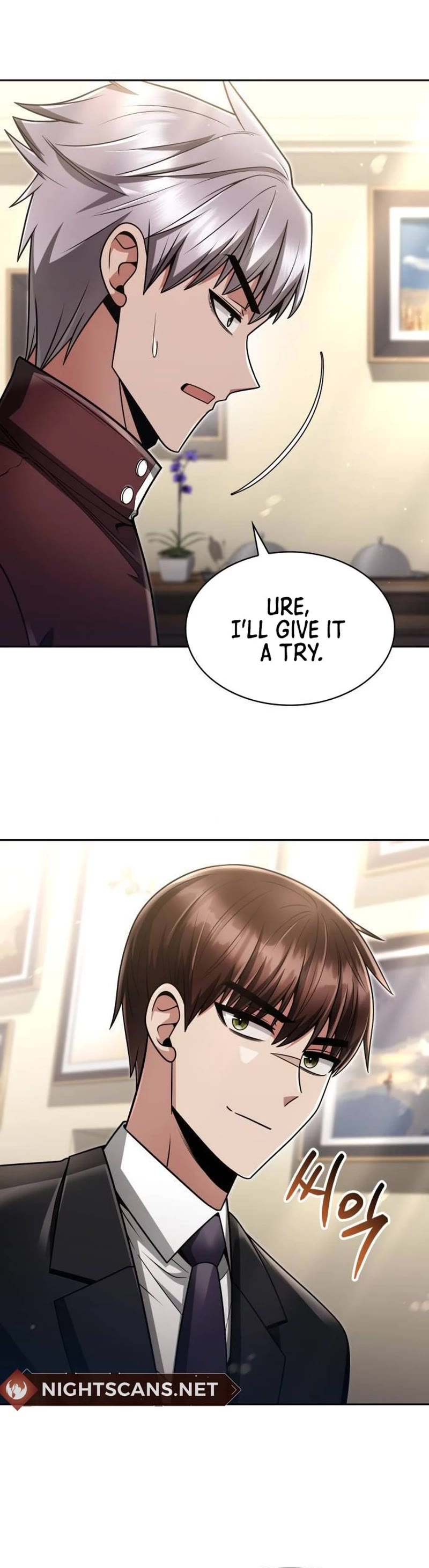 Clever Cleaning Life Of The Returned Genius Hunter Chapter 61 page 48 - Chapter 61