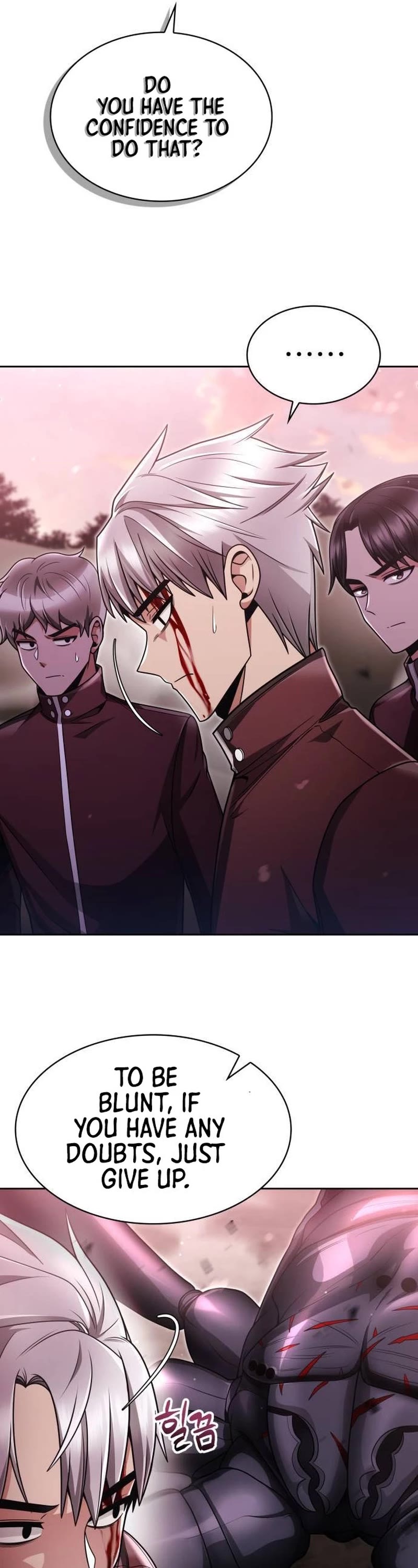 Clever Cleaning Life Of The Returned Genius Hunter Chapter 61 page 5 - Chapter 61