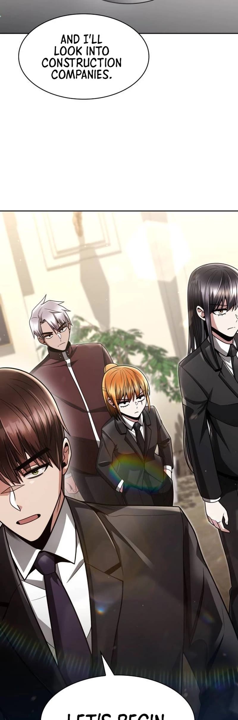 Clever Cleaning Life Of The Returned Genius Hunter Chapter 61 page 50 - Chapter 61