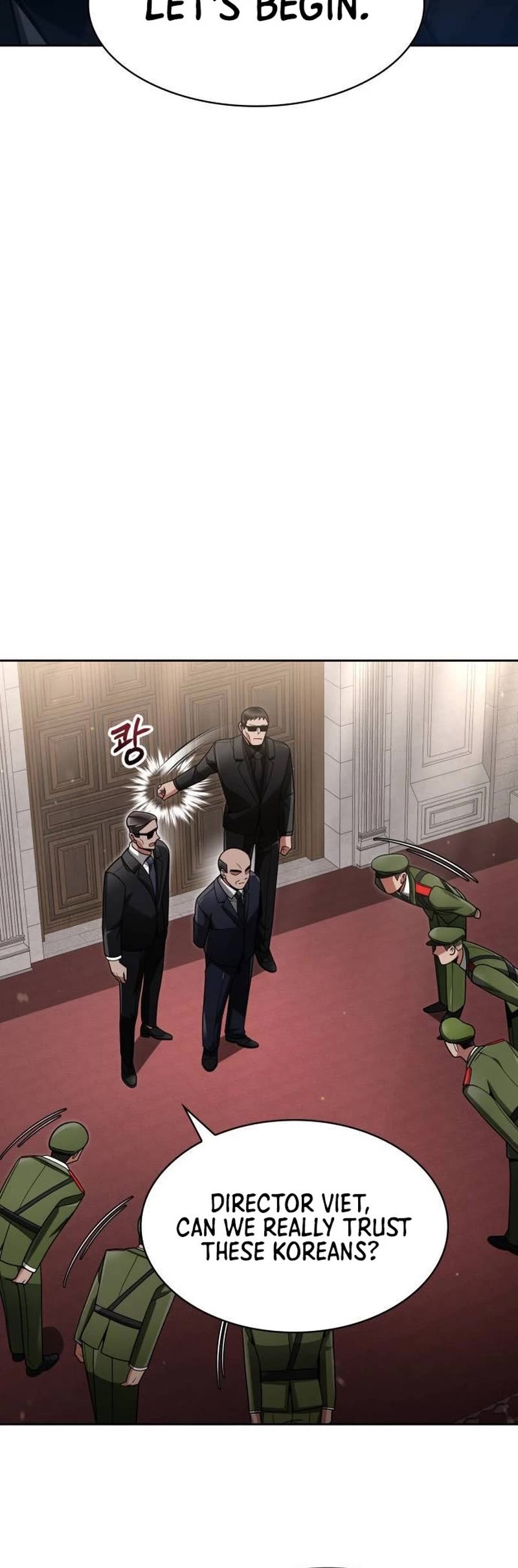 Clever Cleaning Life Of The Returned Genius Hunter Chapter 61 page 51 - Chapter 61