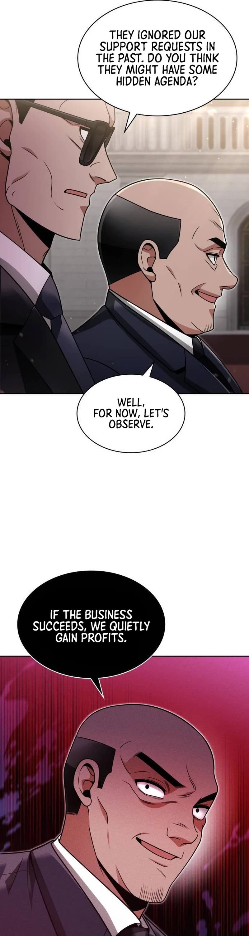 Clever Cleaning Life Of The Returned Genius Hunter Chapter 61 page 52 - Chapter 61