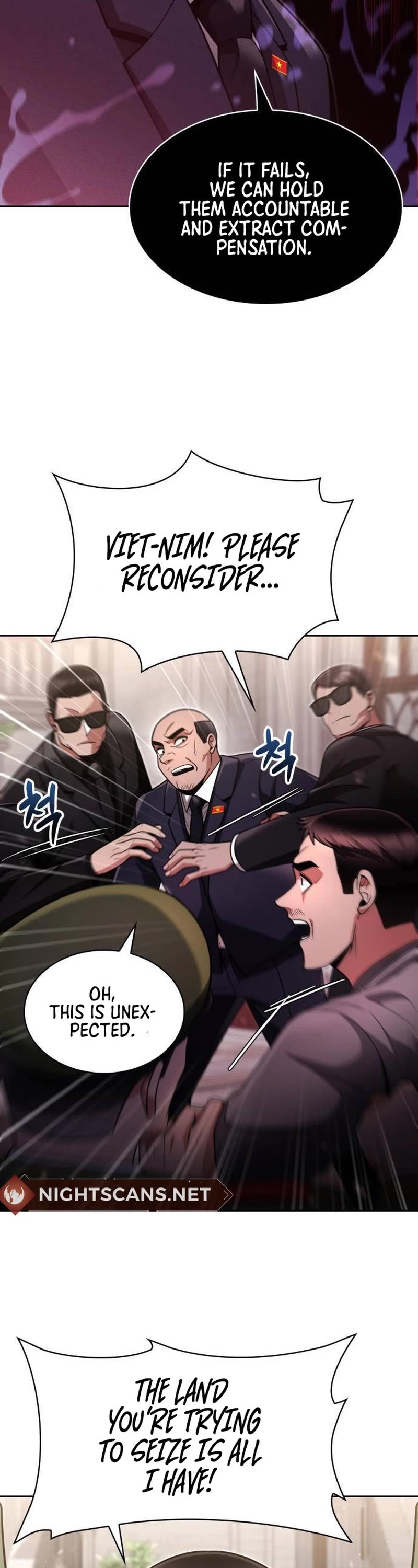Clever Cleaning Life Of The Returned Genius Hunter Chapter 61 page 53 - Chapter 61