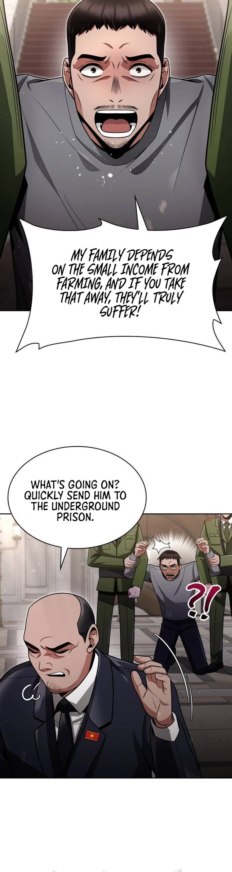 Clever Cleaning Life Of The Returned Genius Hunter Chapter 61 page 54 - Chapter 61