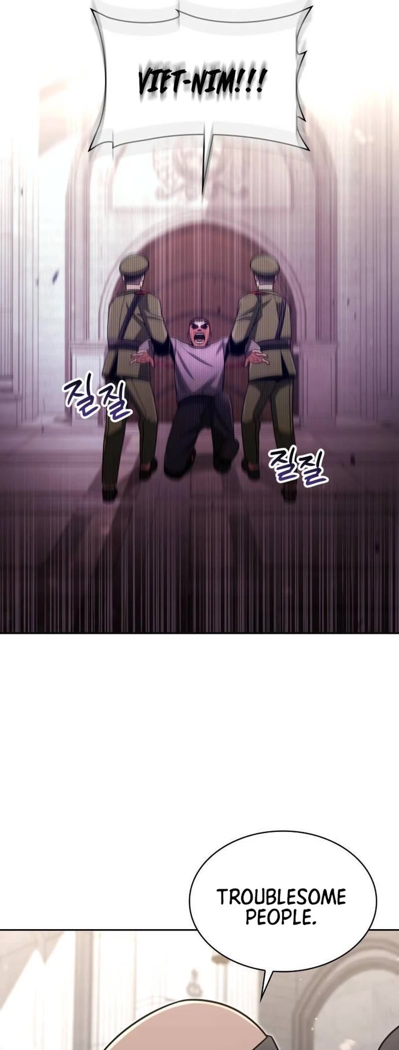 Clever Cleaning Life Of The Returned Genius Hunter Chapter 61 page 55 - Chapter 61
