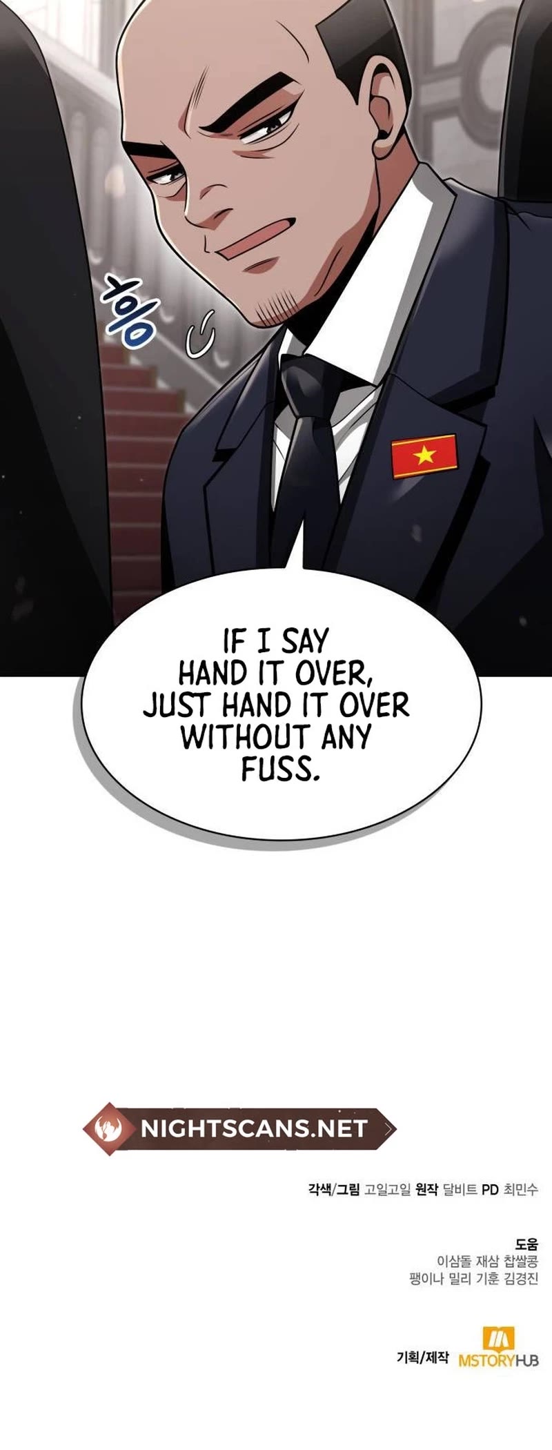 Clever Cleaning Life Of The Returned Genius Hunter Chapter 61 page 56 - Chapter 61