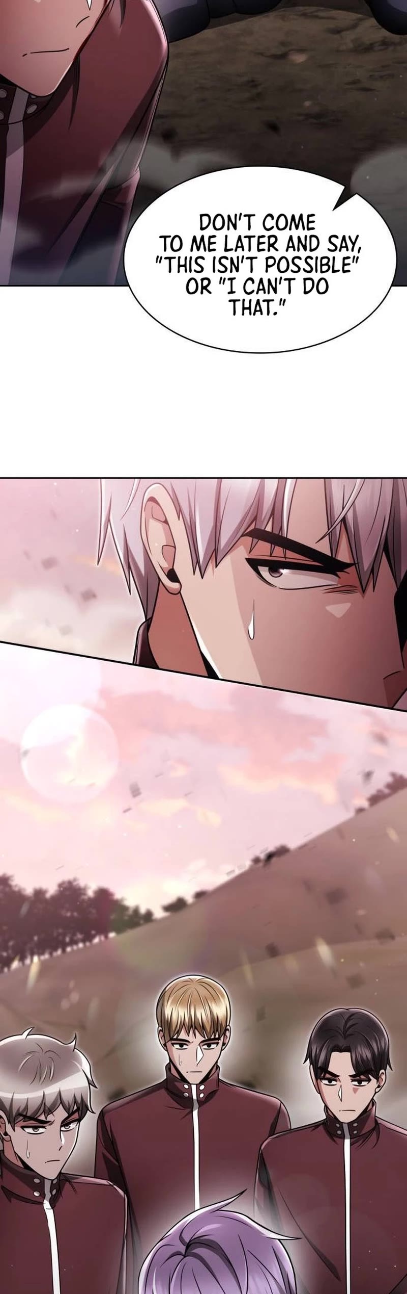 Clever Cleaning Life Of The Returned Genius Hunter Chapter 61 page 6 - Chapter 61